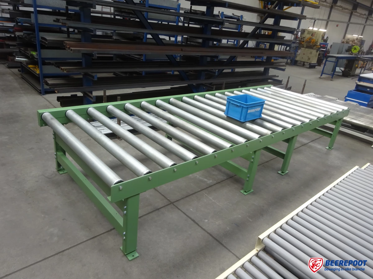 Palletrollenbaan